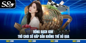 Rồng Bạch Kim: Trò Chơi Số Hấp Dẫn Không Thể Bỏ Qua